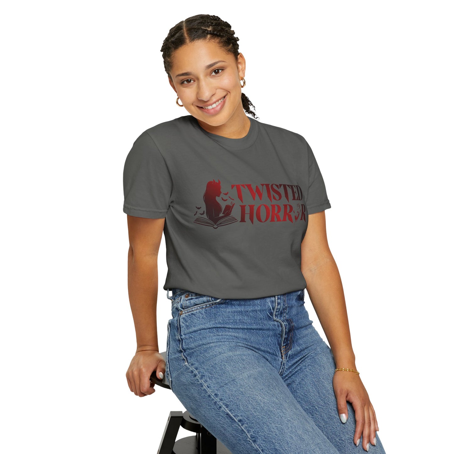 Twisted Horror Logo Shirt