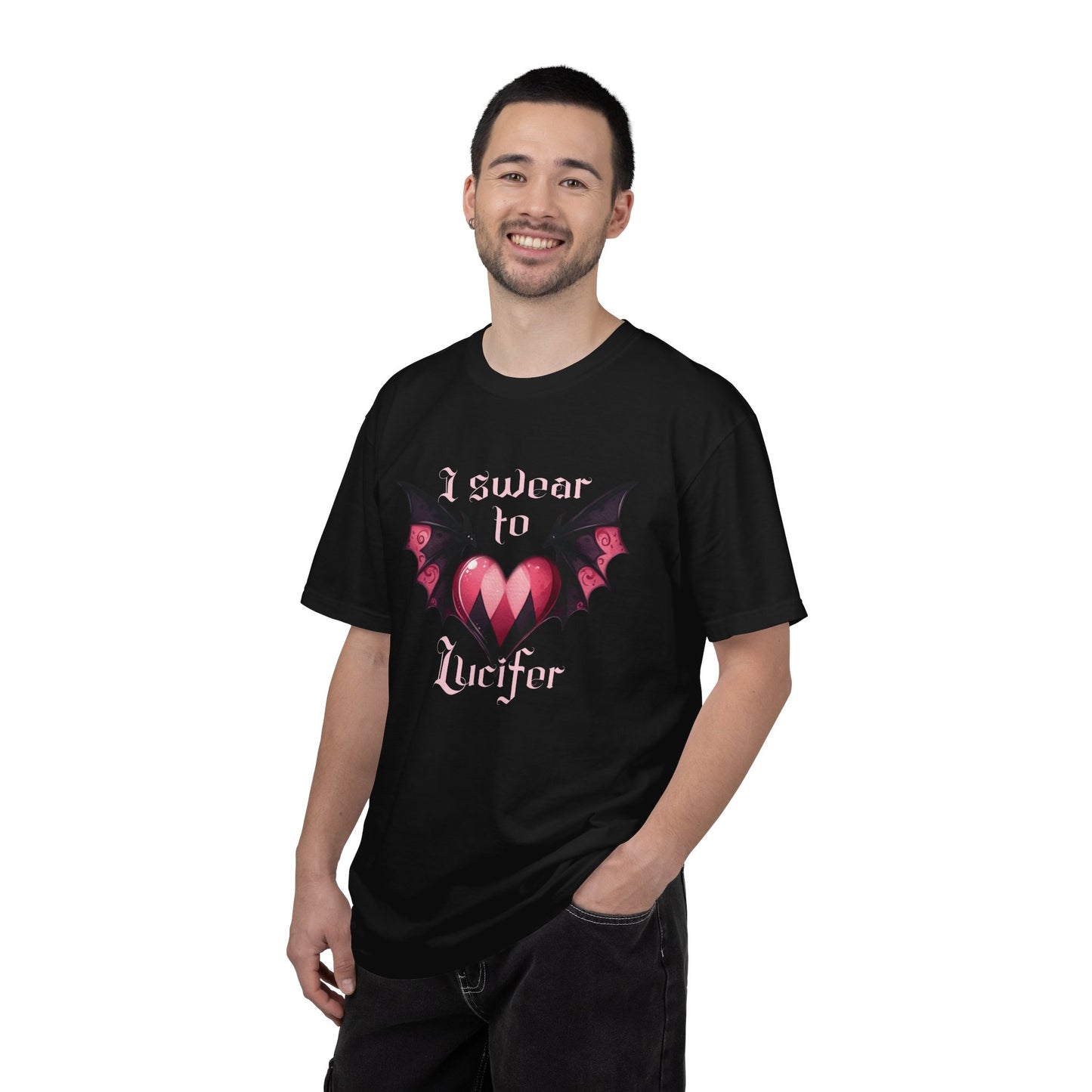 I Swear to Lucifer Shirt