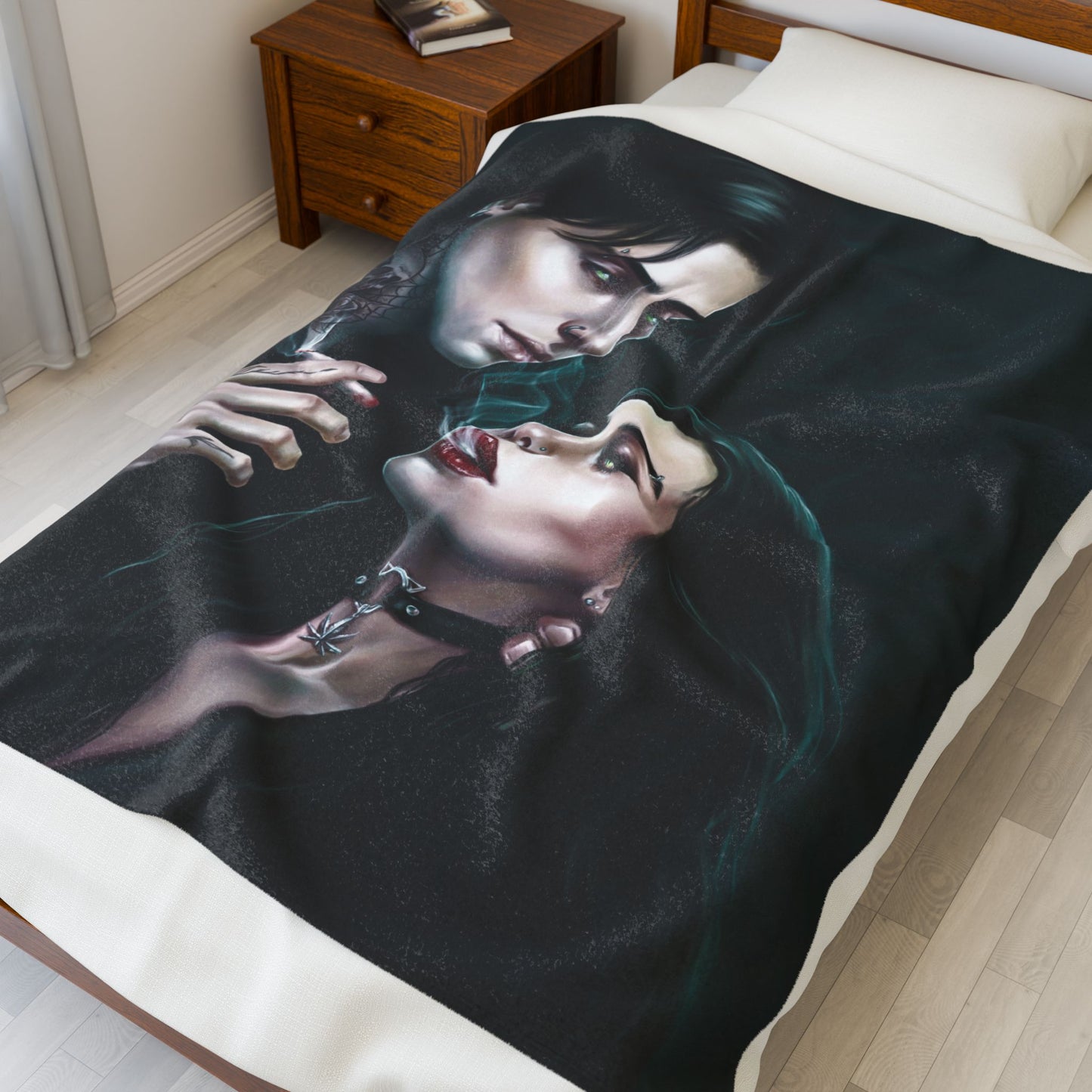 Baked Blanket