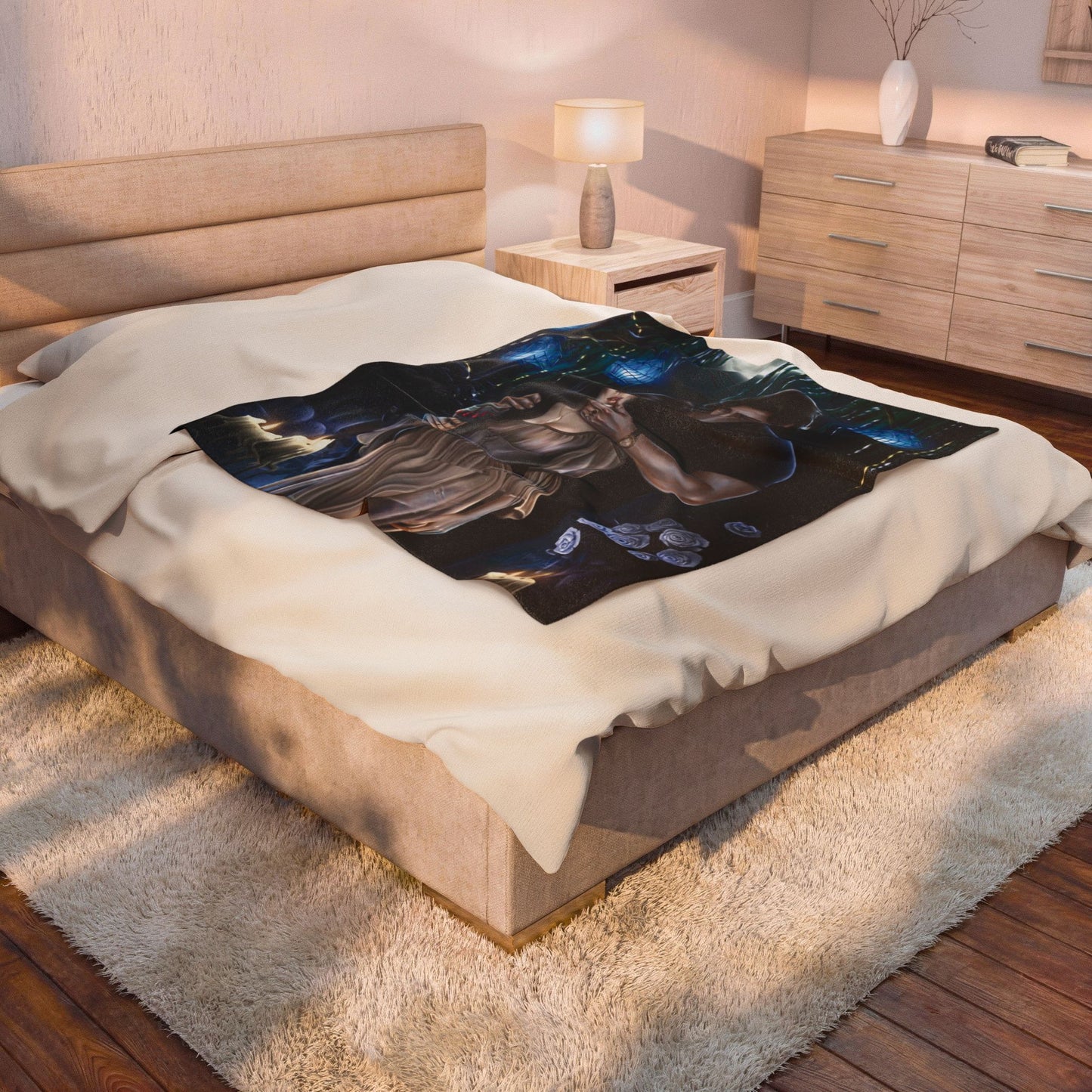F*ck Me Daddy Plush Blanket