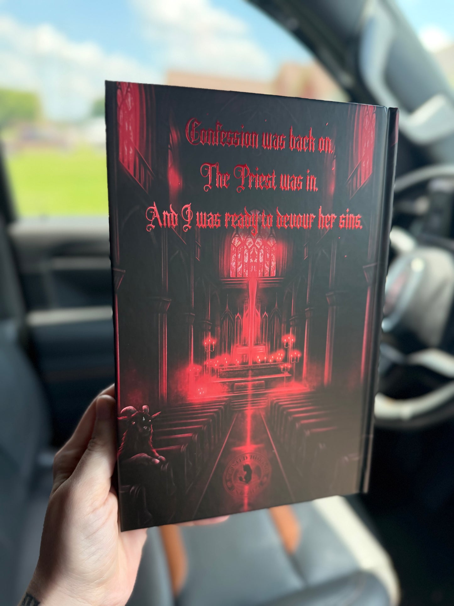 Overstock: Selah Gothic