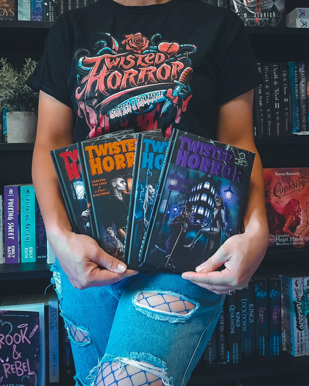 Overstock: Carving for Cara