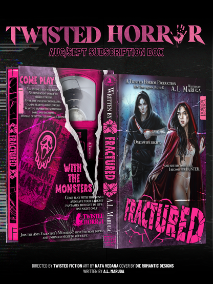 Twisted Horror Subscription Box