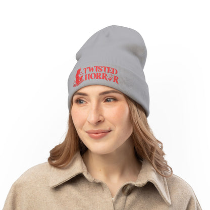 Twisted Horror Knit Beanie