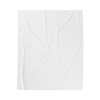 Ghost D!ck Plush Blanket