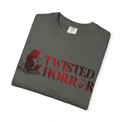 Twisted Horror Logo Shirt
