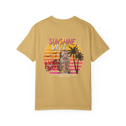 Villains & Vixens 2026 Signing Exclusive Comfort Color T-Shirt