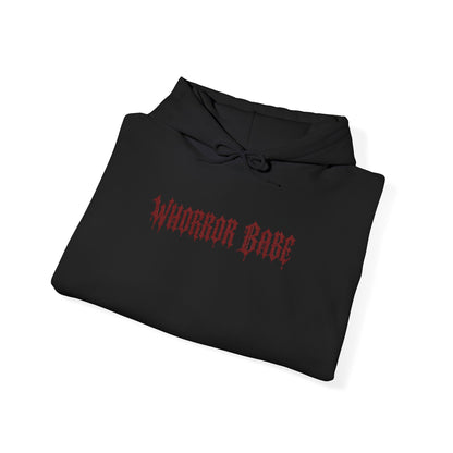 Whorror Babe Unisex Heavy Blend™ Hooded Sweatshirt