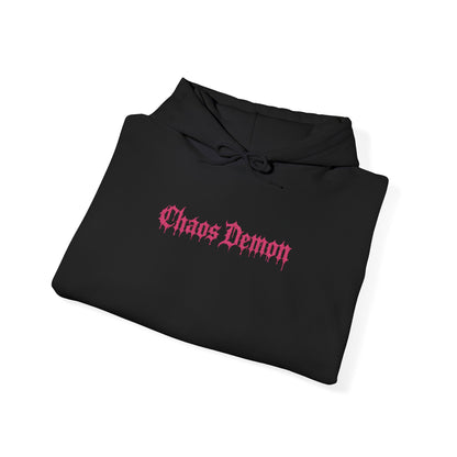 Chaos Demon Unisex Heavy Blend™ Hooded Sweatshirt