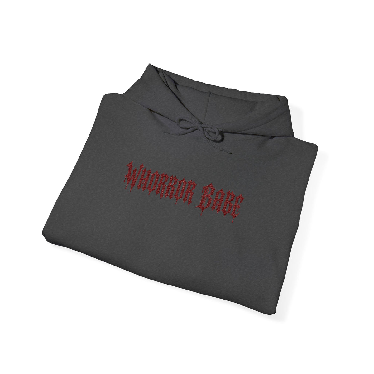 Whorror Babe Unisex Heavy Blend™ Hooded Sweatshirt