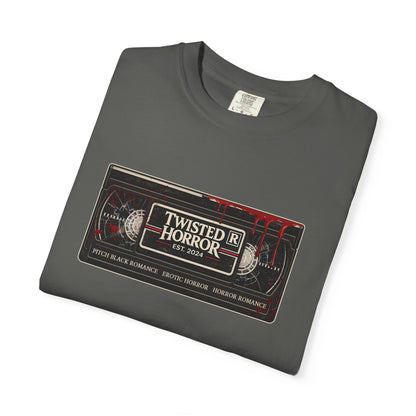 Twisted Horror Vhs Shirt
