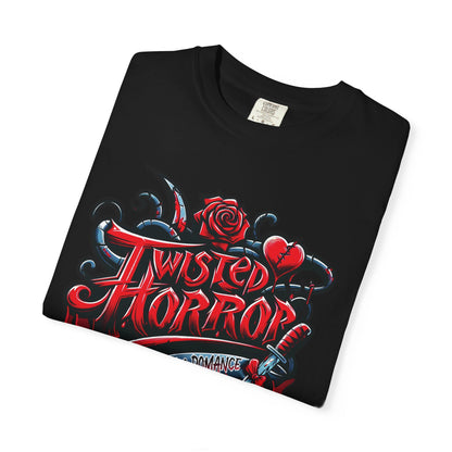 Twisted Horror Comfort Color T-shirt