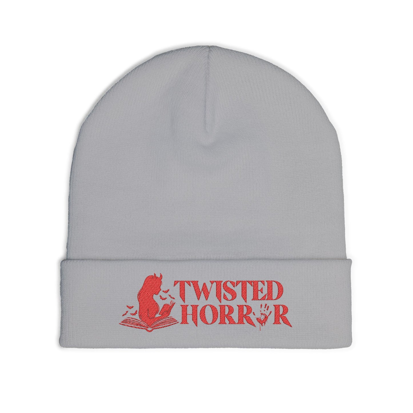 Twisted Horror Knit Beanie