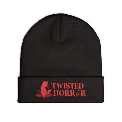 Twisted Horror Knit Beanie