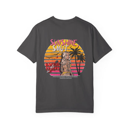 Villains & Vixens 2026 Signing Exclusive Comfort Color T-Shirt