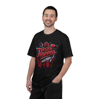 Twisted Horror Comfort Color T-shirt