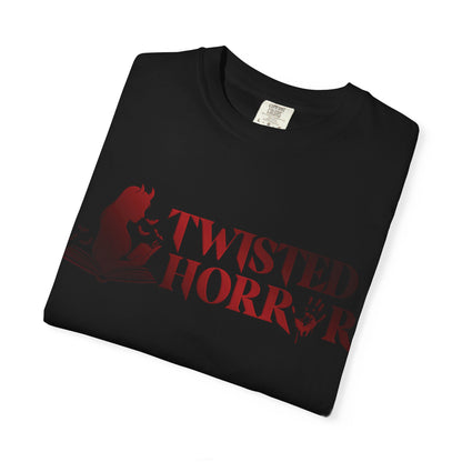 Twisted Horror Logo Shirt