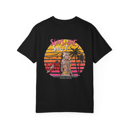 Villains & Vixens 2026 Signing Exclusive Comfort Color T-Shirt