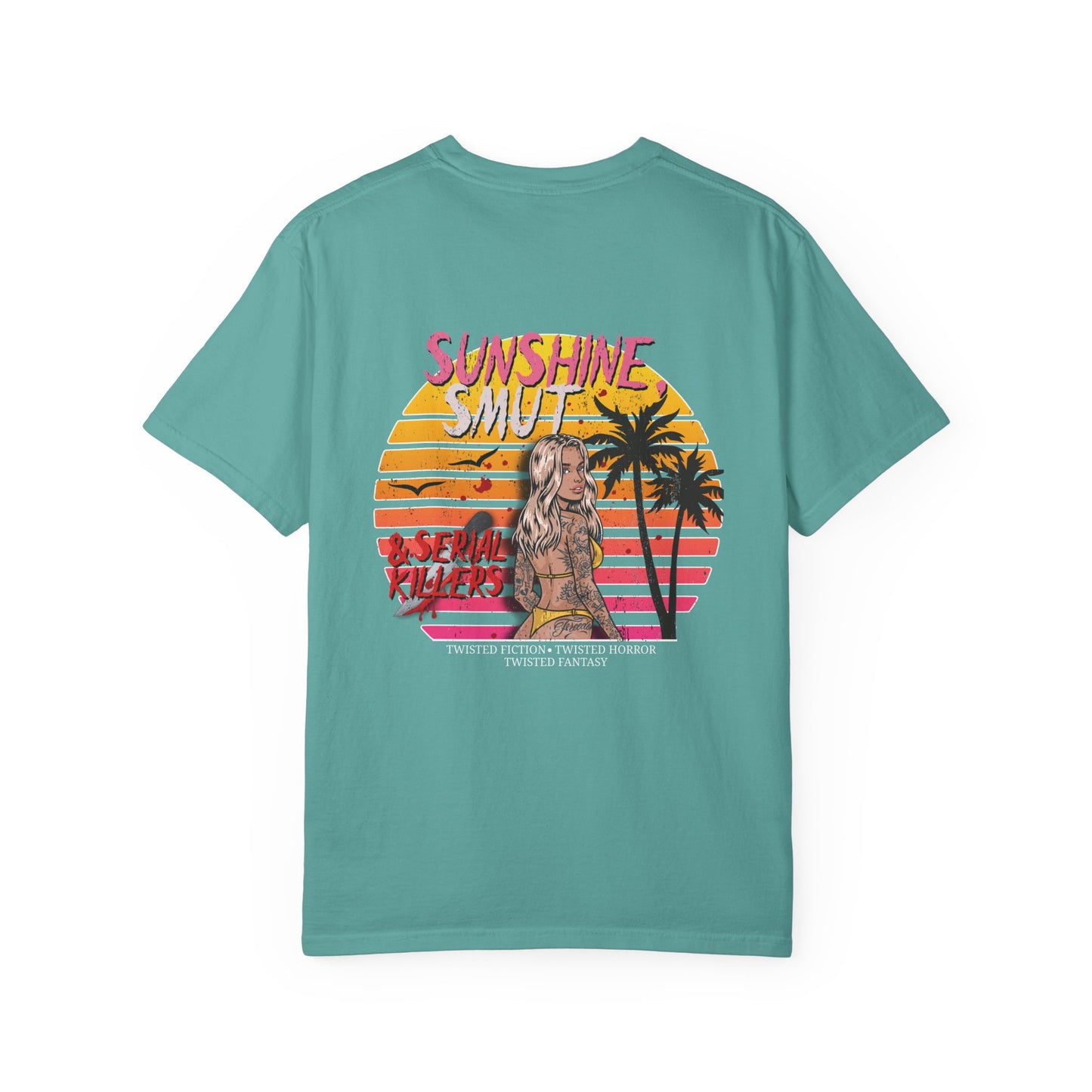 Villains & Vixens 2026 Signing Exclusive Comfort Color T-Shirt