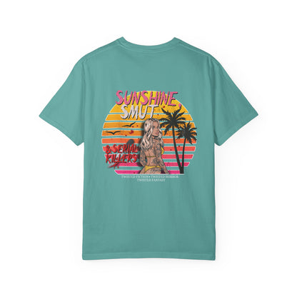Villains & Vixens 2026 Signing Exclusive Comfort Color T-Shirt