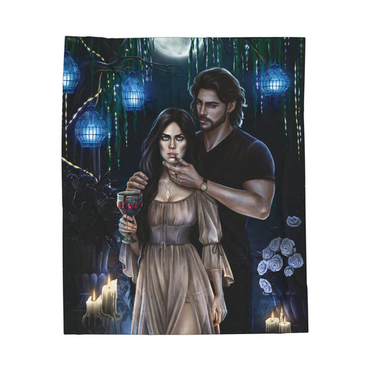 F*ck Me Daddy Plush Blanket