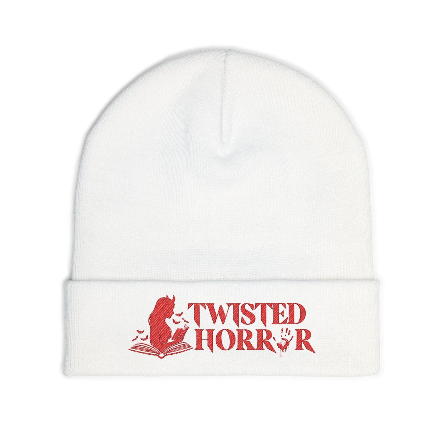Twisted Horror Knit Beanie