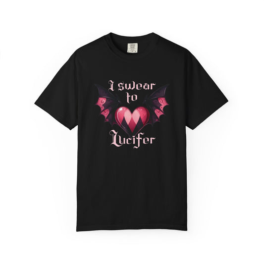I Swear to Lucifer Shirt