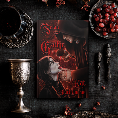Kat Blackthorne: Selah Gothic (shipped)