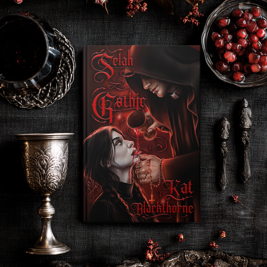 Kat Blackthorne: Selah Gothic (shipped)