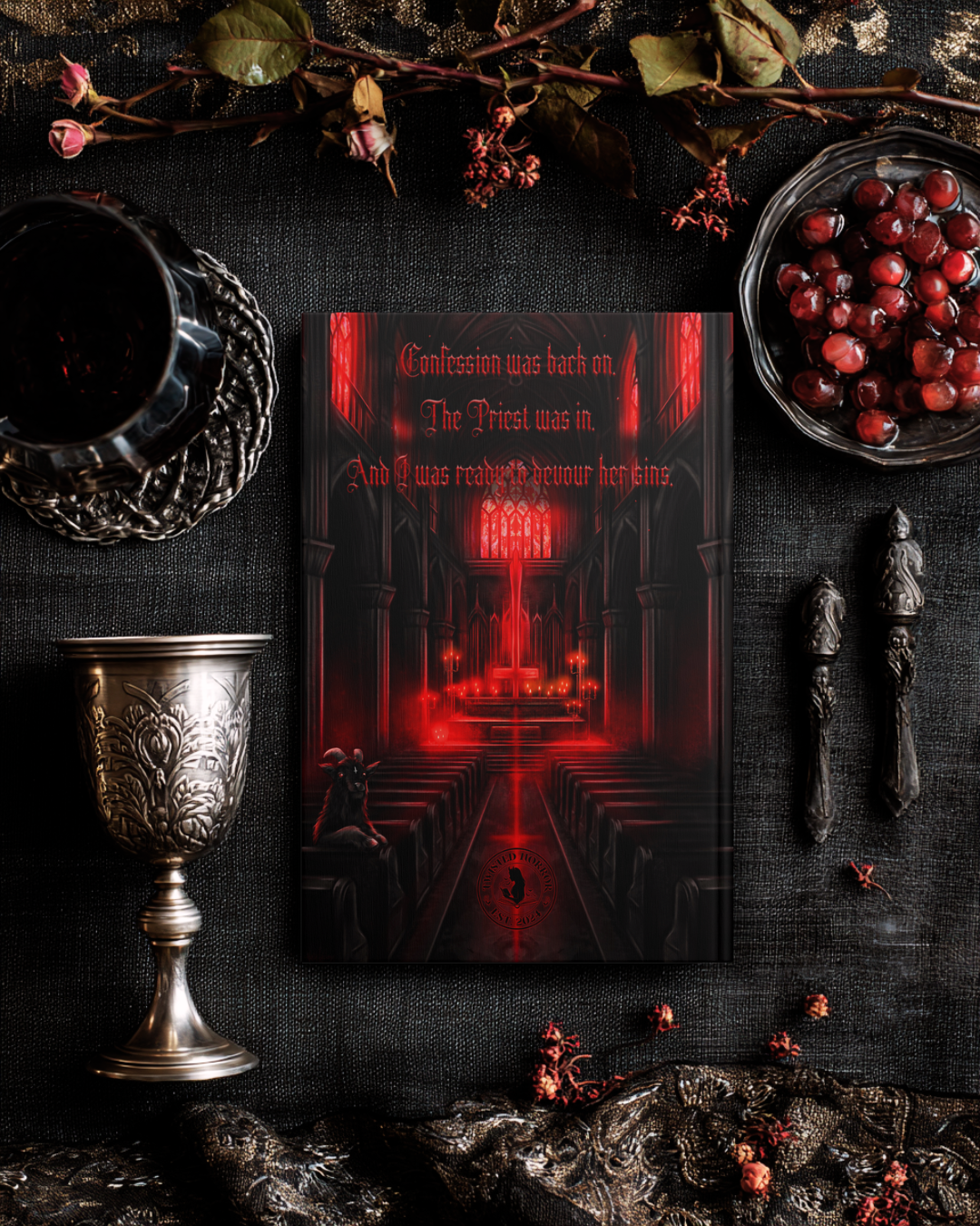 Kat Blackthorne: Selah Gothic (shipped)