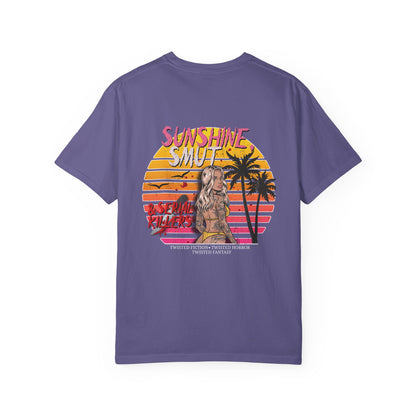 Villains & Vixens 2026 Signing Exclusive Comfort Color T-Shirt