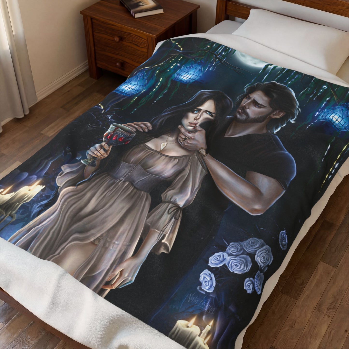 F*ck Me Daddy Plush Blanket