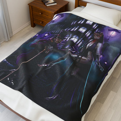 House of Whispers Blanket
