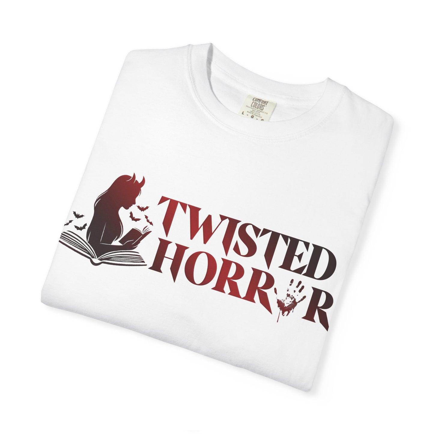 Twisted Horror Logo Shirt