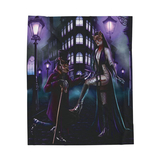 House of Whispers Blanket