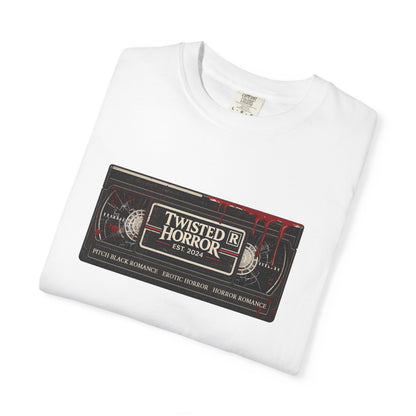 Twisted Horror Vhs Shirt