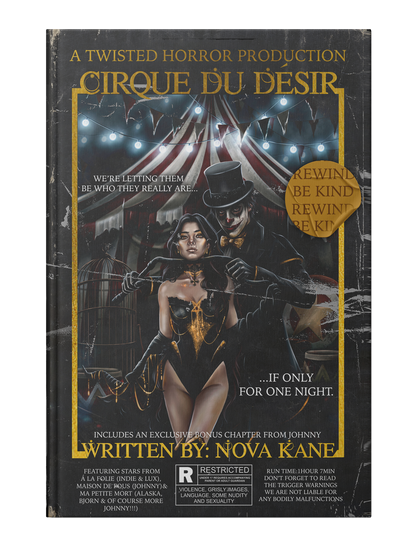 Overstock: Cirque Du Désir