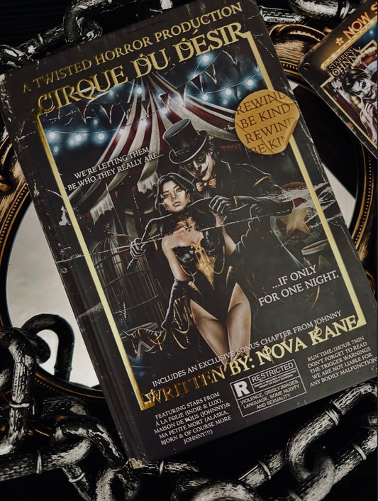 Overstock: Cirque Du Désir