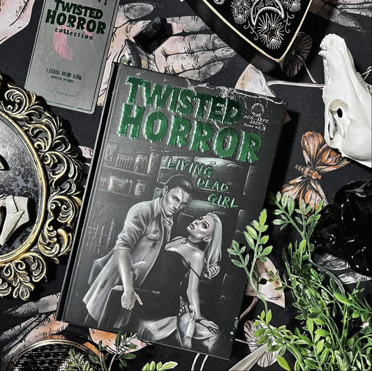 Overstock: Living Dead Girl