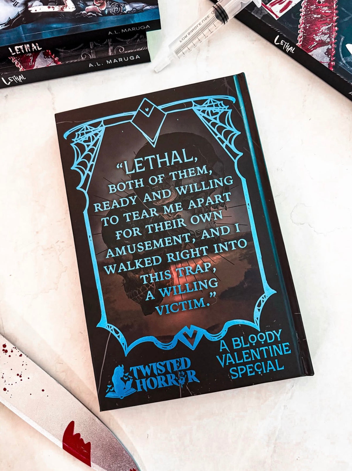 Overstock: My Bloody Valentine
