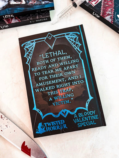Overstock: My Bloody Valentine