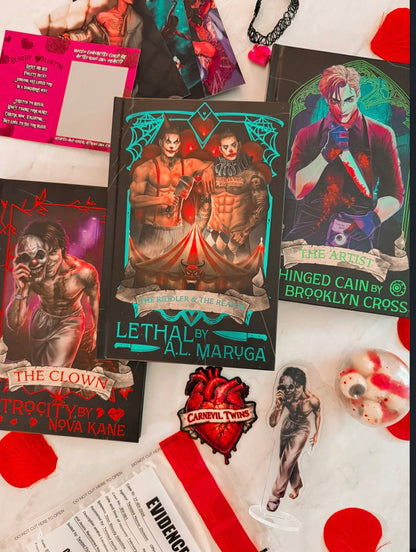 Overstock: My Bloody Valentine