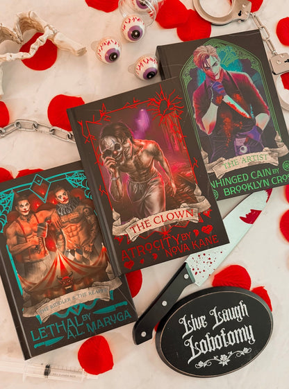 Overstock: My Bloody Valentine