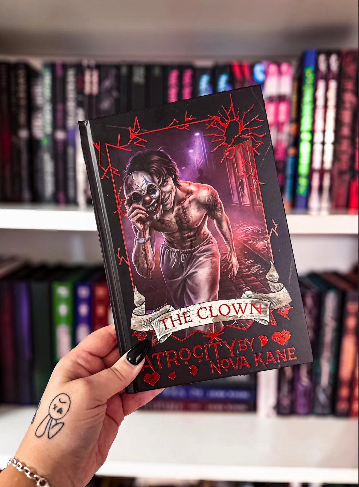 Overstock: My Bloody Valentine