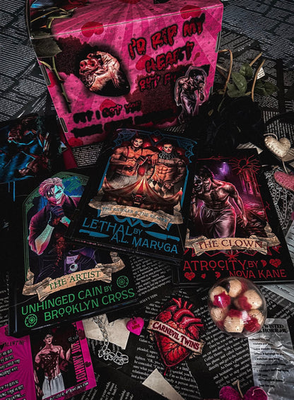 Overstock: My Bloody Valentine