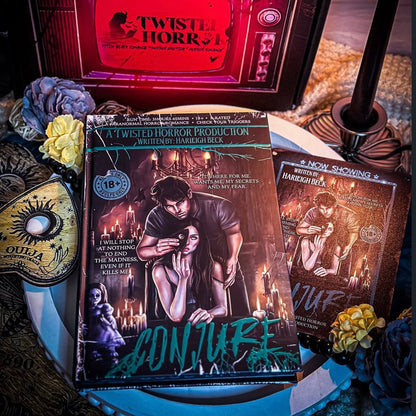 Overstock: Conjure