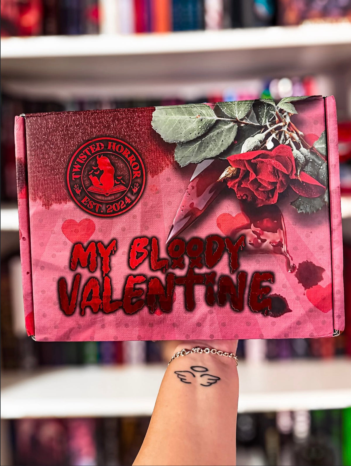 Overstock: My Bloody Valentine
