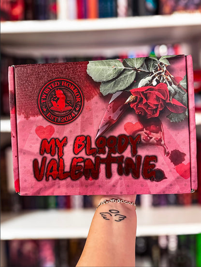 Overstock: My Bloody Valentine