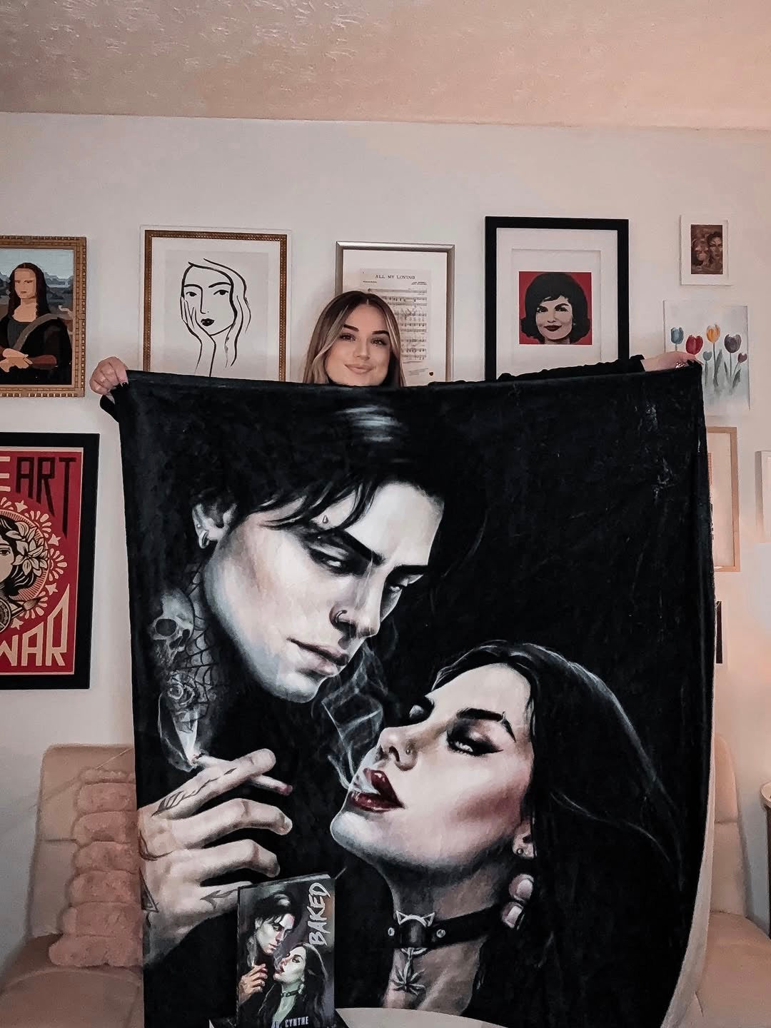 Baked Blanket