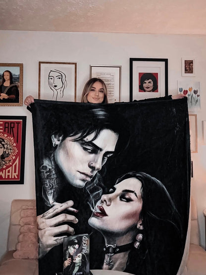 Baked Blanket